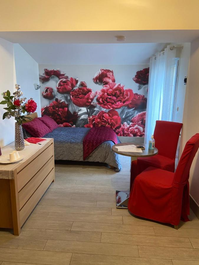 Pivoine Chambre D Hotes Fralignes Eksteriør bilde